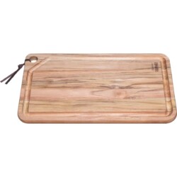Tabla De Madera Asado Tramontina Rectangular  49 Cm X 28 Cm