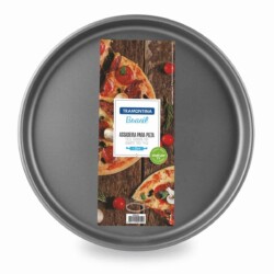 Asadera Pizza Tramontina Teflon 35 Cm Pizzera