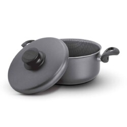 Olla Tramontina Teflon 20 Cm 3 Litros Antiadherente Paris