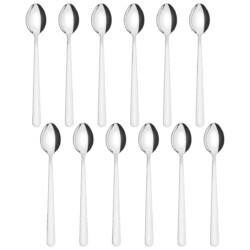 Cuchara Refresco Malibu X 12 Unid. Tramontina