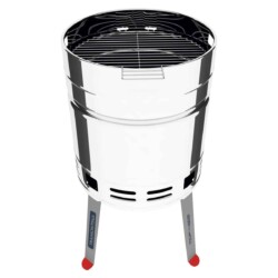 Parrilla Barbacoa A Carbon Grill Tramontina Tcp 400