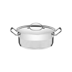 Olla Induccion Tramontina 2,90 Litros 20 Cm Profesional