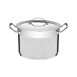 Olla Induccion Tramontina Profesional 7.80 Litros 24 Cm