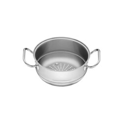 Colador Vaporera Tramontina Profesional 20 Cm 3,20 Litros