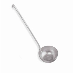 Cucharon Aluminio Fortaleza 11 Pulgadas 300 Ml