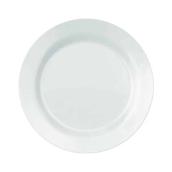 Plato Llano Duralex  Opal 31 Cm Torta