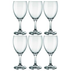 Copa Agua Nadir 300 Ml Windsor X6 Unid.