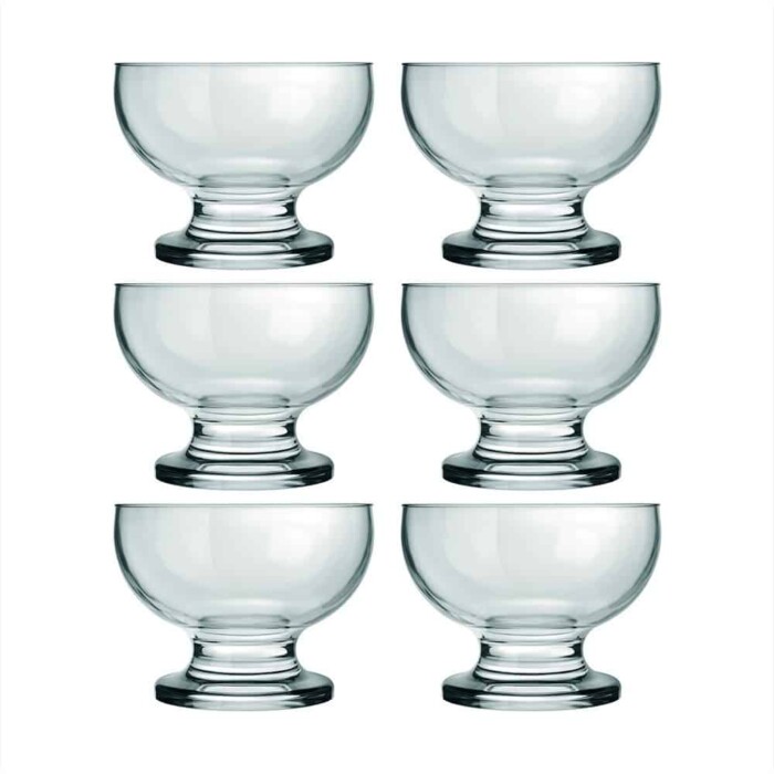 Copa Cremera Nadir 220 Ml Paulista X6 Unid.