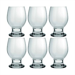 Copa Nadir Agua 250ml Paulista X6 Unid.