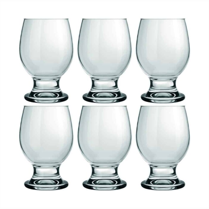 Copa Nadir Agua 250ml Paulista X6 Unid.