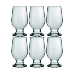 Copa Nadir Cerveza 300 Ml Paulista X6 Unid.