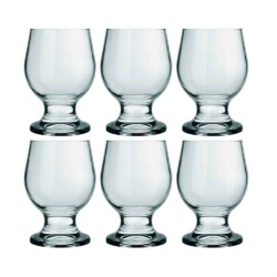 Copa Nadir Vino 200 Ml Paulista X6 Unid.