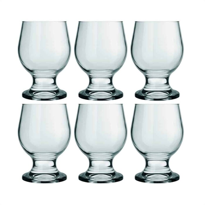 Copa Nadir Vino 200 Ml Paulista X6 Unid.