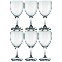 Copa Vino Tinto Nadir 200 Ml  Windsor X6 Unid.