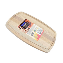 Tabla De Madera 40 X 25 Cm Churrasco Tramontina