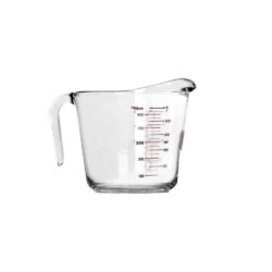 Jarra Medidora Vidrio Marinex 1000 Ml