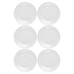 Plato Hondo Duralex 23 Cm Acqua X6 Unid.