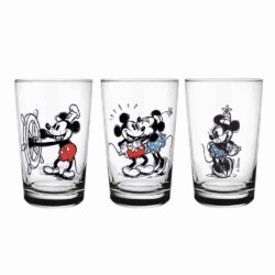 Vaso Disney Infantil Nadir 325 Ml Magia