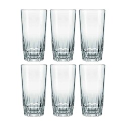 Vaso Refresco Nadir 330 Ml X 6 Unid. Vegas
