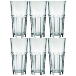 Vaso Refresco Nadir 340 Ml Bristol X6 Unid.