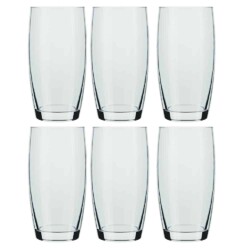 Vaso Refresco Nadir 400 Ml Oca X6 Unid.