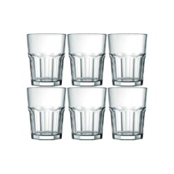 Vaso Shot Nadir 60 Ml Bristol X6 Unid.
