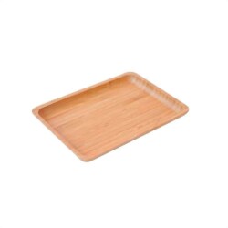 Tabla De Bambu Madera 17.8 X 12.8 Cm Bambum Verdure