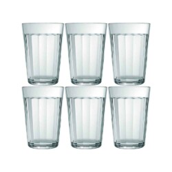 Vaso Nadir Refresco 300 Ml Americano X6 Unid.