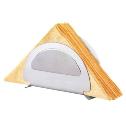 Servilletero De Mesa Acero Inox 12x7 Cm Tramontina Cosmos