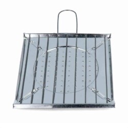 Tostador De Alambre Rejilla Tostadora 22 Cm Gd