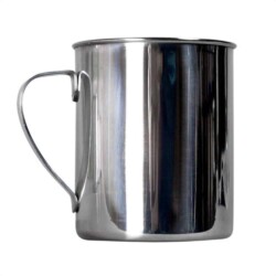 Hervidor Taza Jarra Acero Inoxidable 800 Ml 10 Cm