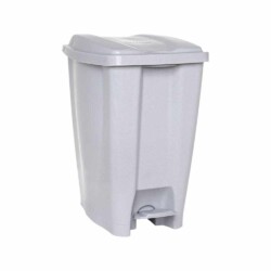 Papelera Basurera Con Pedal 20 Litros Jaguar