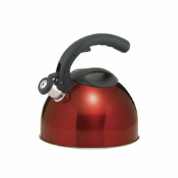 Caldera Con Silbato 3 Litros Acero Inoxidable