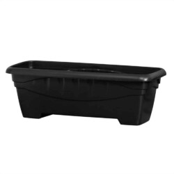 Maceta Jardinera Rectangular Para Plantas Jardin 44,5 Cm
