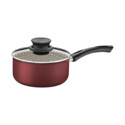 Olla Tramontina Teflon 18 Cm 2,1 Litros Antiadherente Paris
