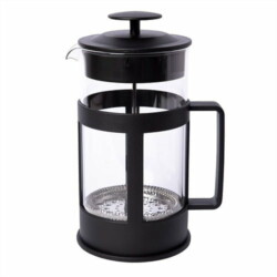 Cafetera Tetera Francesa Embolo Cafe 800 Ml Grupo Dos