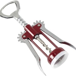 Destapador Sacacorchos Acero Inoxidable 16 Cm Grupo Dos