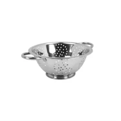 Colador De Pasta Acero Inoxidable 34 Cm Grupo Dos