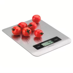 Balanza De Cocina Digital Tramontina 5 Kg Acero Inoxidable