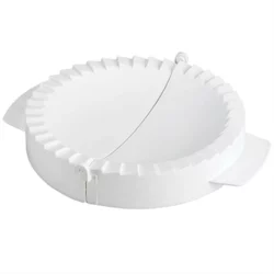 Molde De Empanadas Grande 18 Cm Plastico Grupo Dos