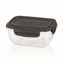 Tupper Plastico Rectangular Hermetico 2300 Ml Bager