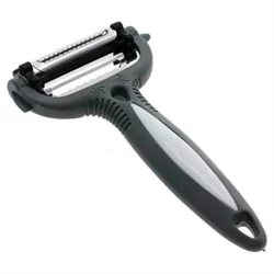 Pela Papas Frutas Verduras Rallador 3 En 1 Grupo Dos