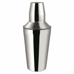 Coctelera Con Filtro Acero Inox 750 Ml Barman