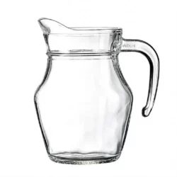 Jarra De Vidrio 500 Ml Bebidas Para Fiestas Eventos