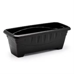 Maceta Jardinera Rectangular Para Plantas Jardin 34 Cm