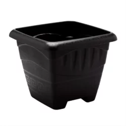 Maceta Cuadrada Macetero Para Plantas Jardin 37 Cm 29 L
