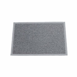 Alfombra Sanitaria Felpudo 67 X48 Reutilizable Antibacterial