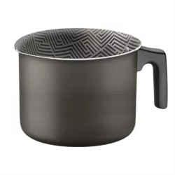 Hervidor Tramontina Paris 2,6 Litros 16 Cm Teflon Negro