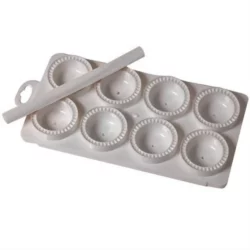 Molde Para Sorrentinos Pasta Con Palote Grupo Dos