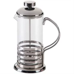 Cafetera Tetera Con Sistema De Embolo Cafe 800 Ml Grupo Dos